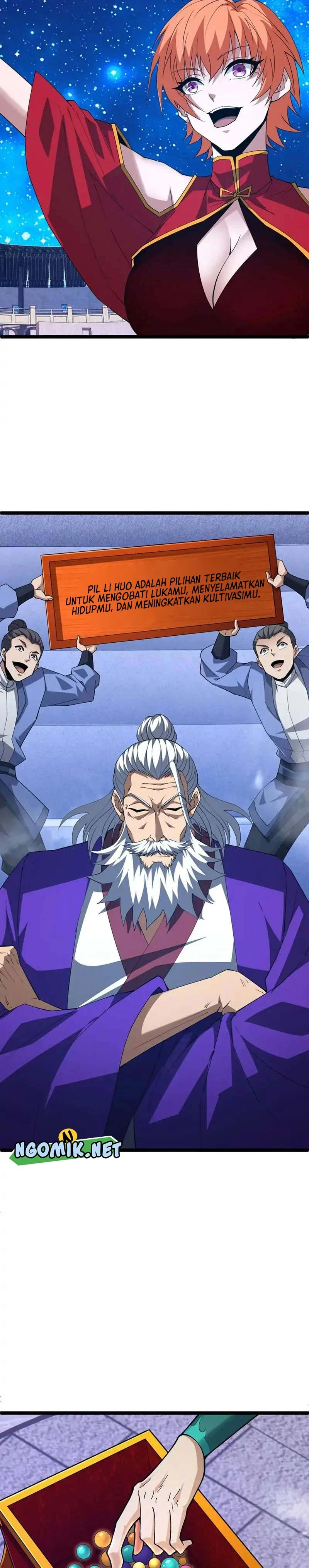 Halaman 26 — Second Fight Against the Heavens Chapter 63