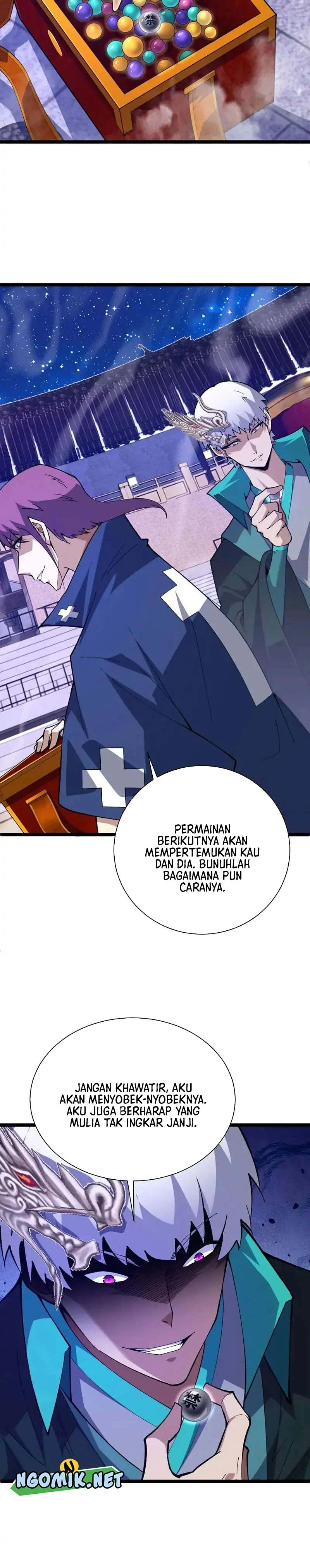 Halaman 27 — Second Fight Against the Heavens Chapter 63