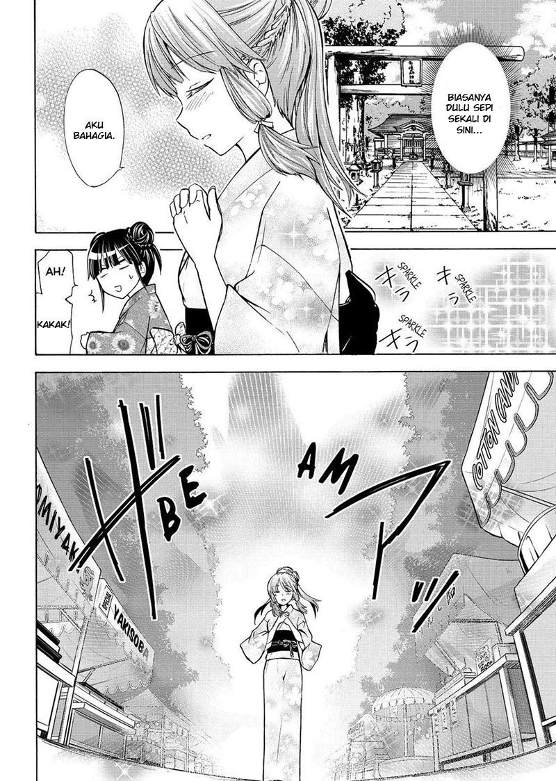 Halaman 3 — Maga-Tsuki Chapter 59
