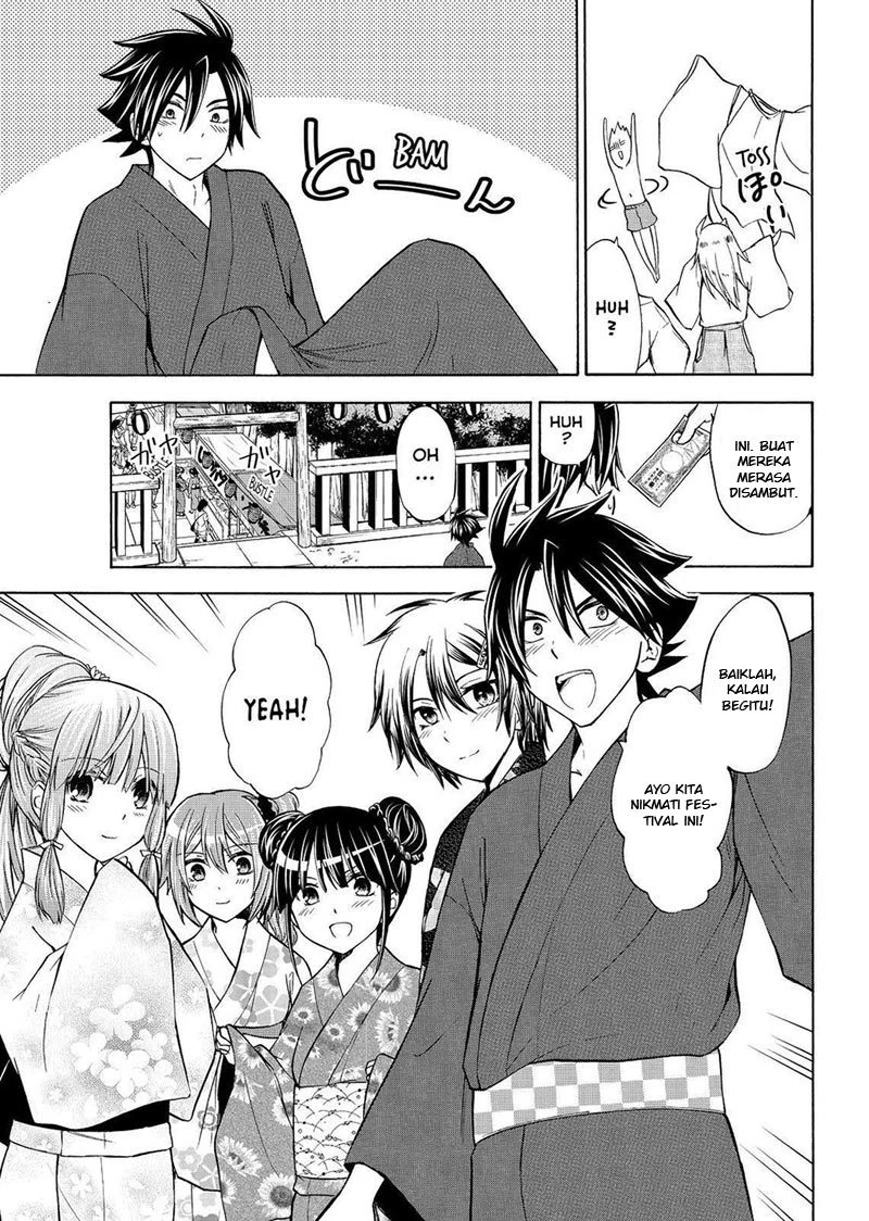 Halaman 5 — Maga-Tsuki Chapter 59