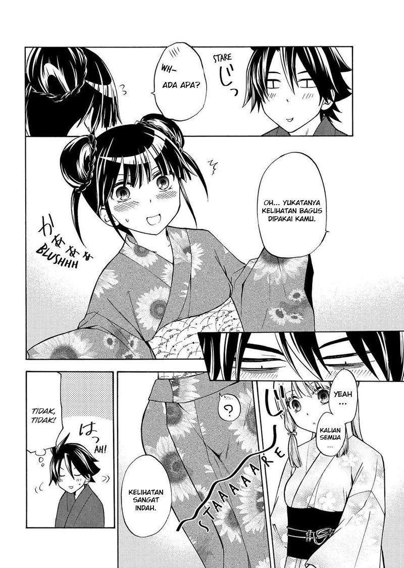 Halaman 6 — Maga-Tsuki Chapter 59