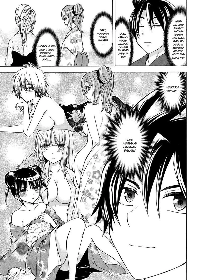 Halaman 7 — Maga-Tsuki Chapter 59