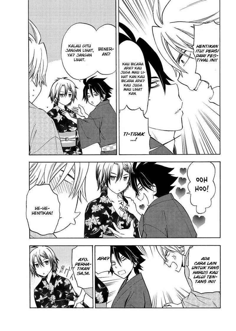 Halaman 10 — Maga-Tsuki Chapter 59