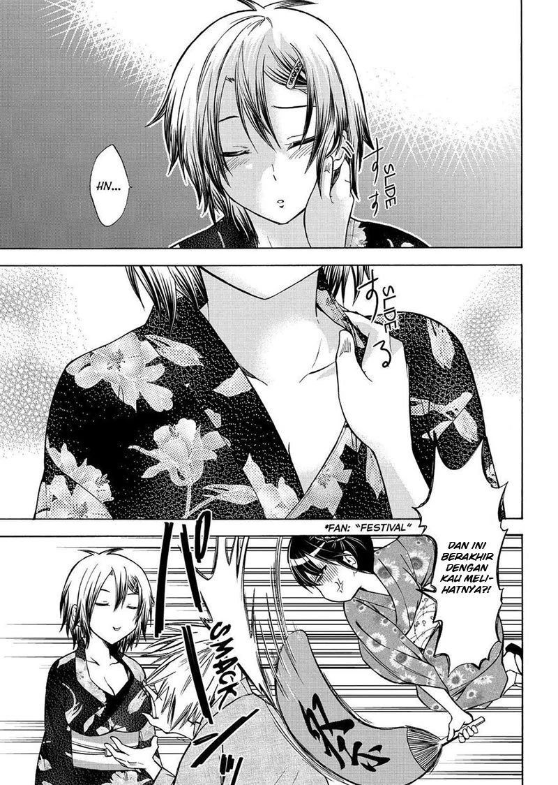 Halaman 14 — Maga-Tsuki Chapter 59