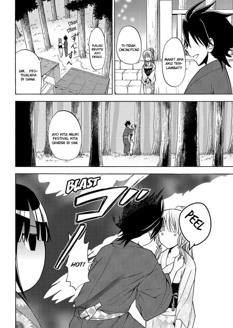 Halaman 17 — Maga-Tsuki Chapter 59