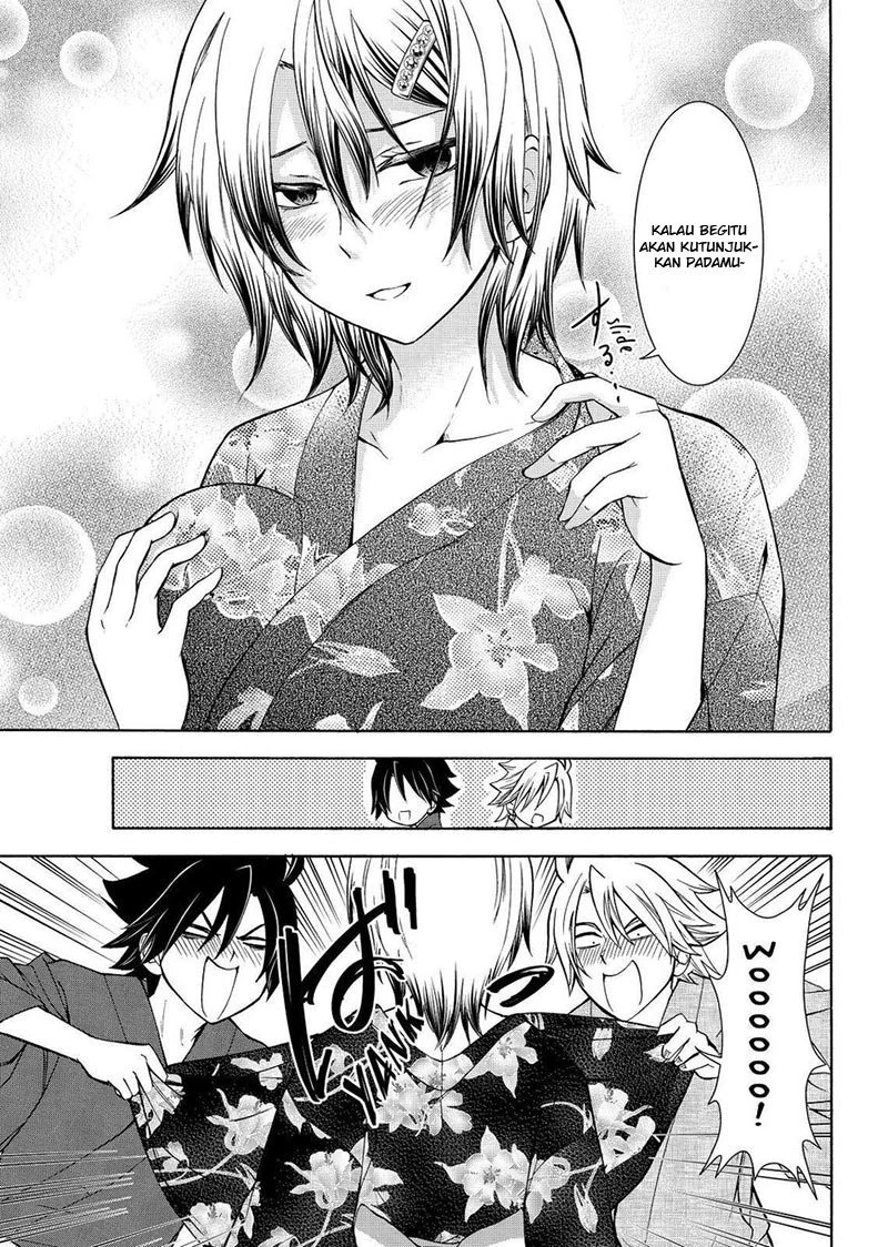 Halaman 20 — Maga-Tsuki Chapter 59