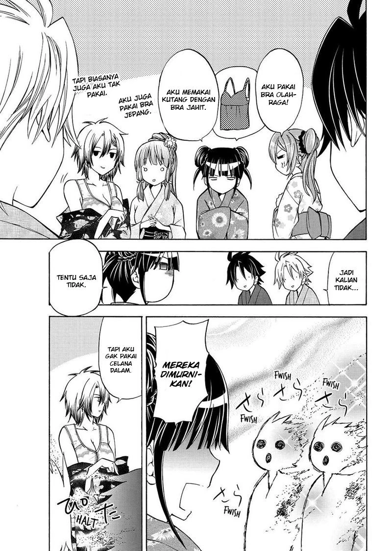 Halaman 22 — Maga-Tsuki Chapter 59