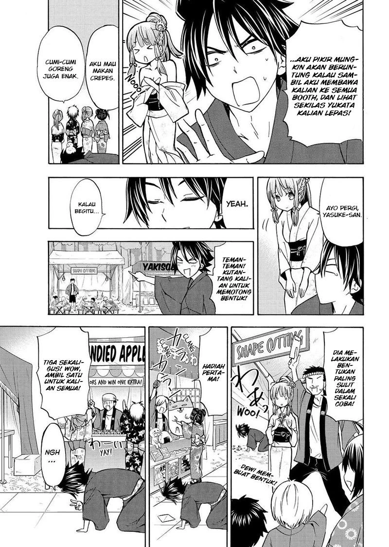 Halaman 24 — Maga-Tsuki Chapter 59