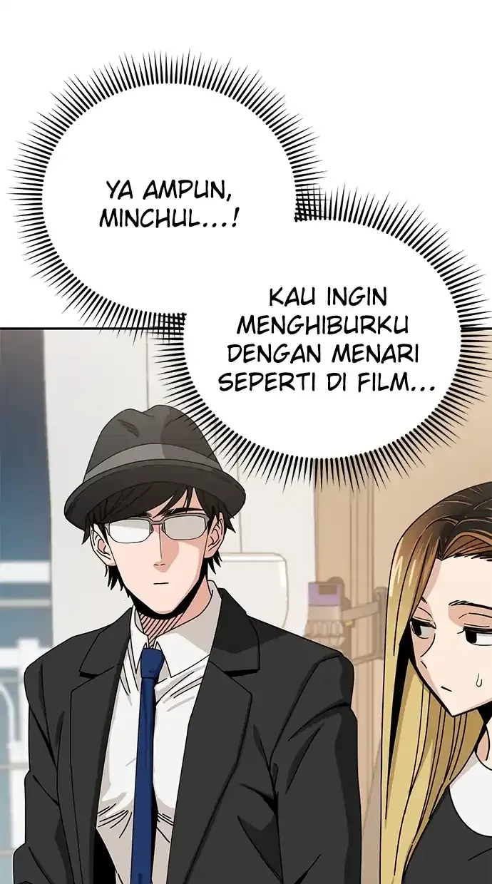 Halaman 23 — Maybe Meant to Be Chapter 24