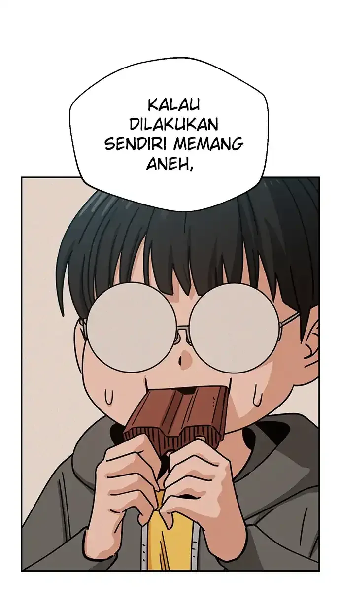 Halaman 37 — Maybe Meant to Be Chapter 24