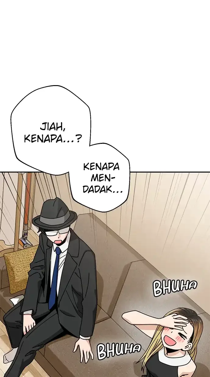 Halaman 47 — Maybe Meant to Be Chapter 24
