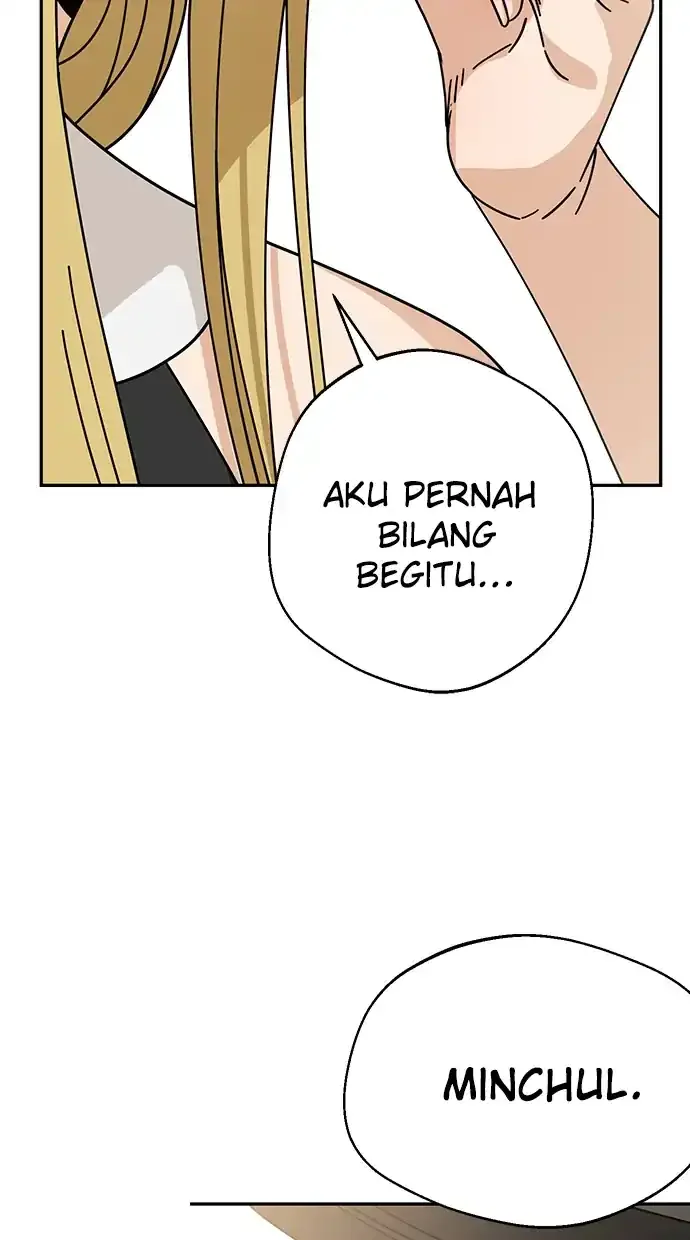 Halaman 50 — Maybe Meant to Be Chapter 24
