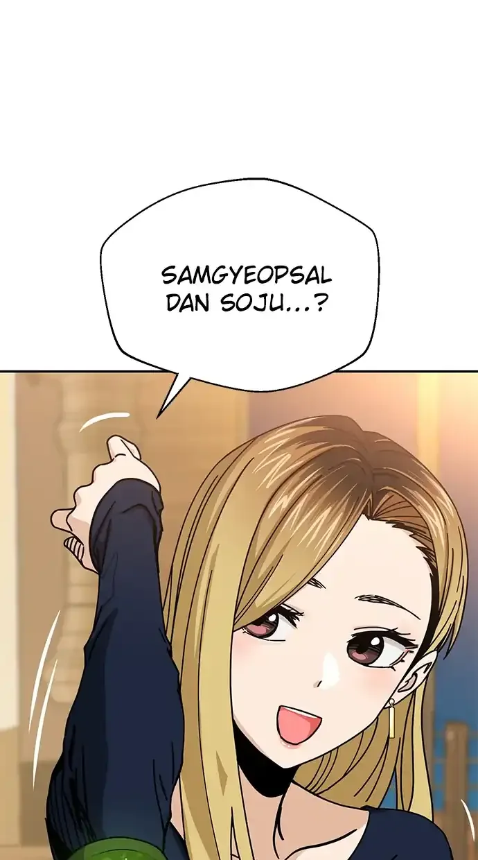 Halaman 60 — Maybe Meant to Be Chapter 24