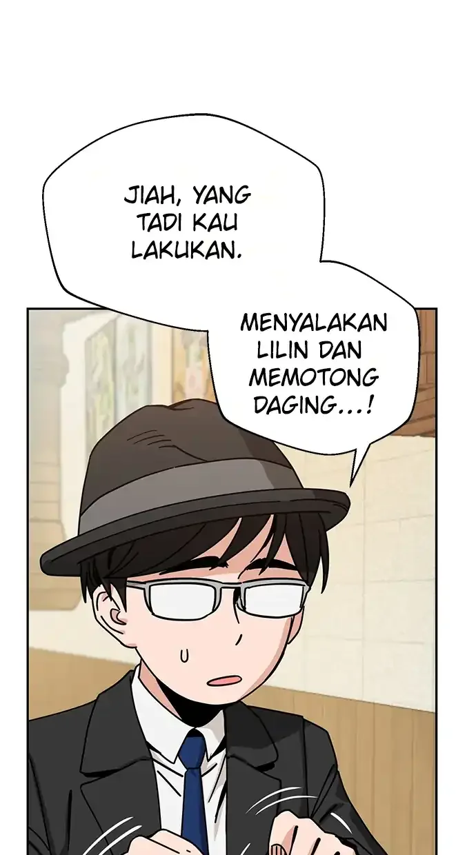 Halaman 65 — Maybe Meant to Be Chapter 24