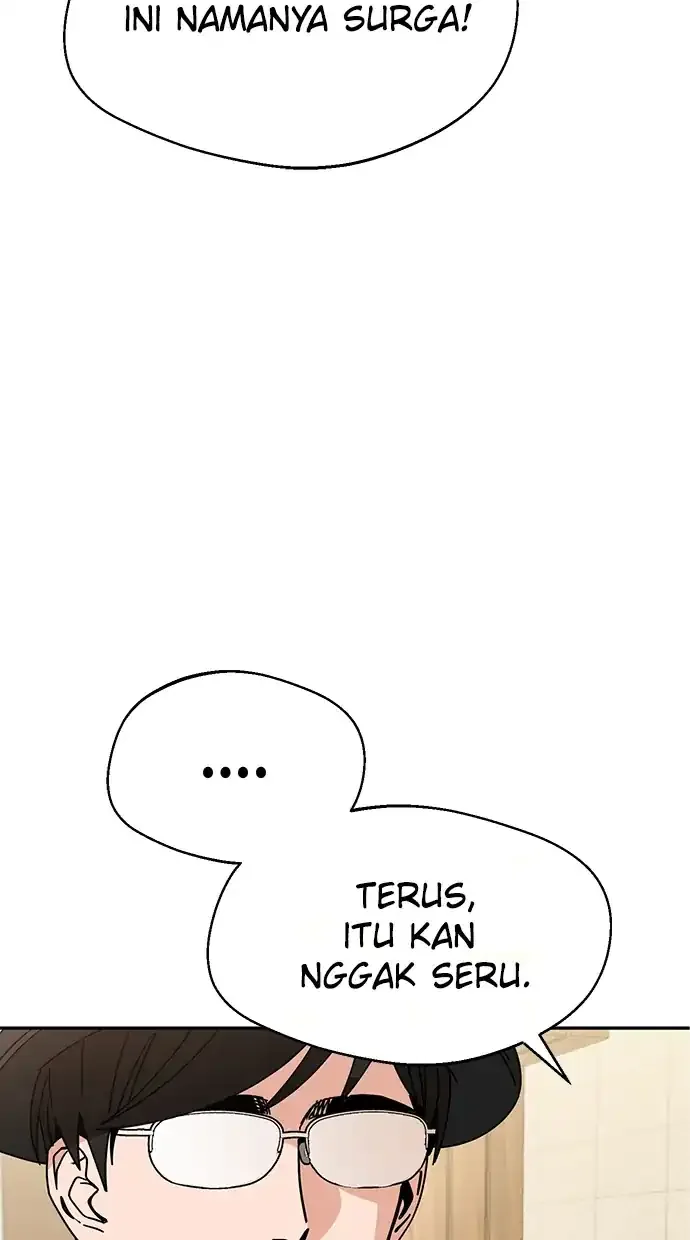 Halaman 69 — Maybe Meant to Be Chapter 24