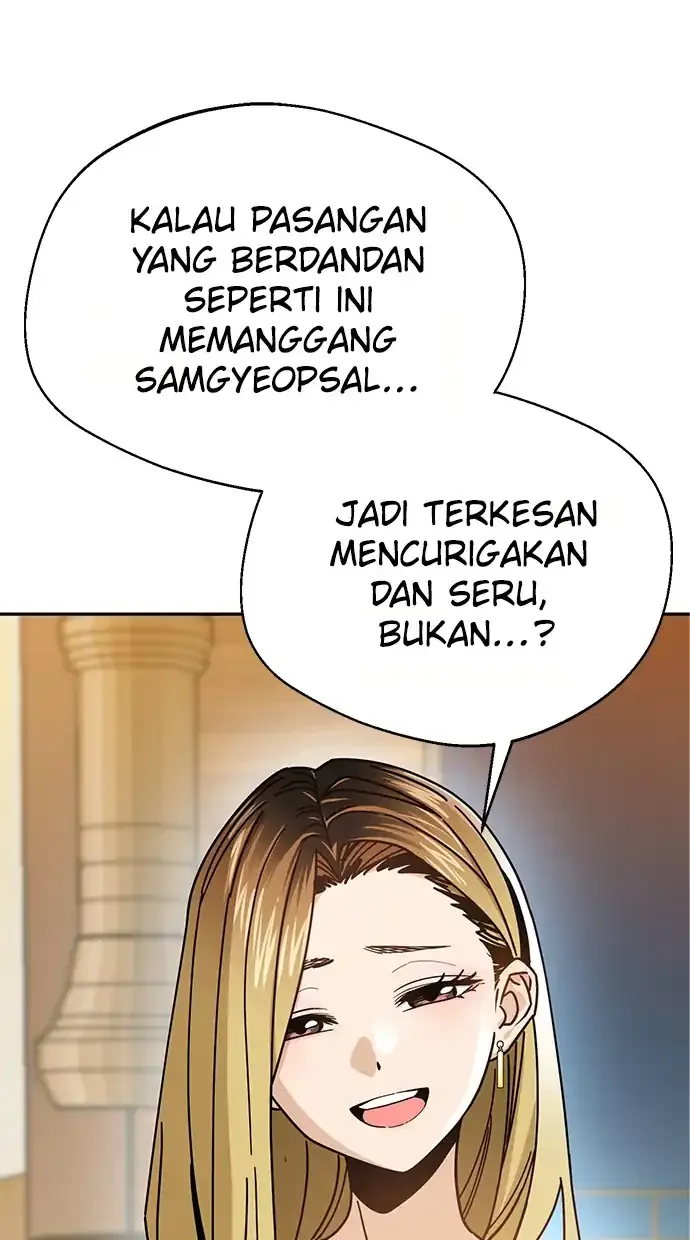 Halaman 72 — Maybe Meant to Be Chapter 24