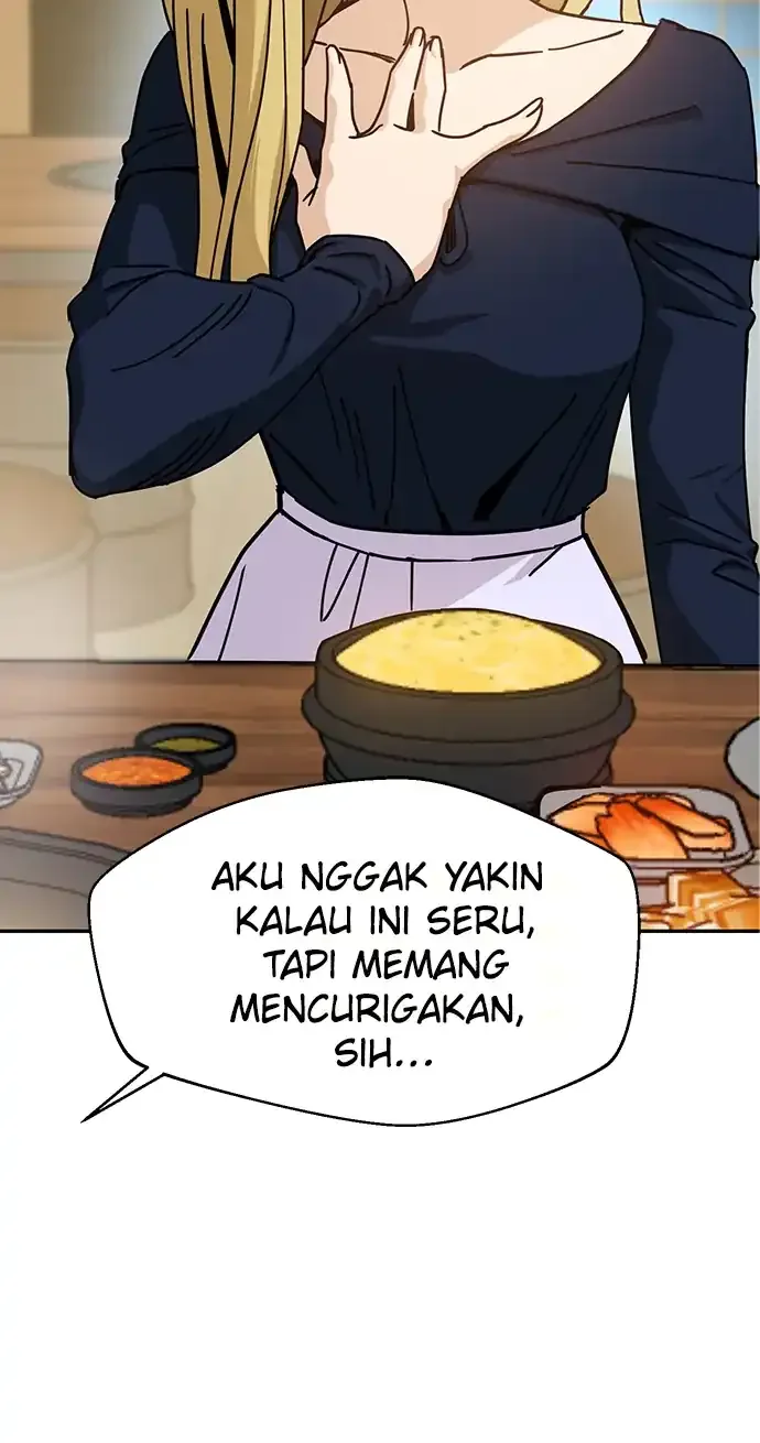 Halaman 73 — Maybe Meant to Be Chapter 24