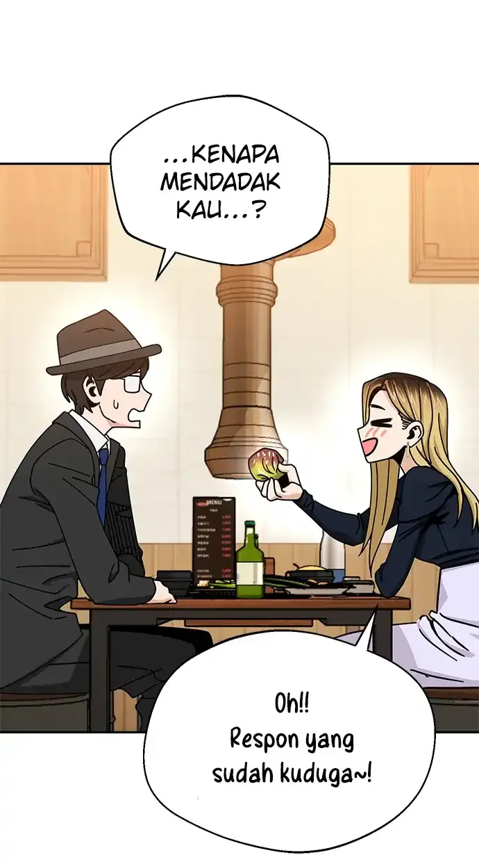 Halaman 78 — Maybe Meant to Be Chapter 24