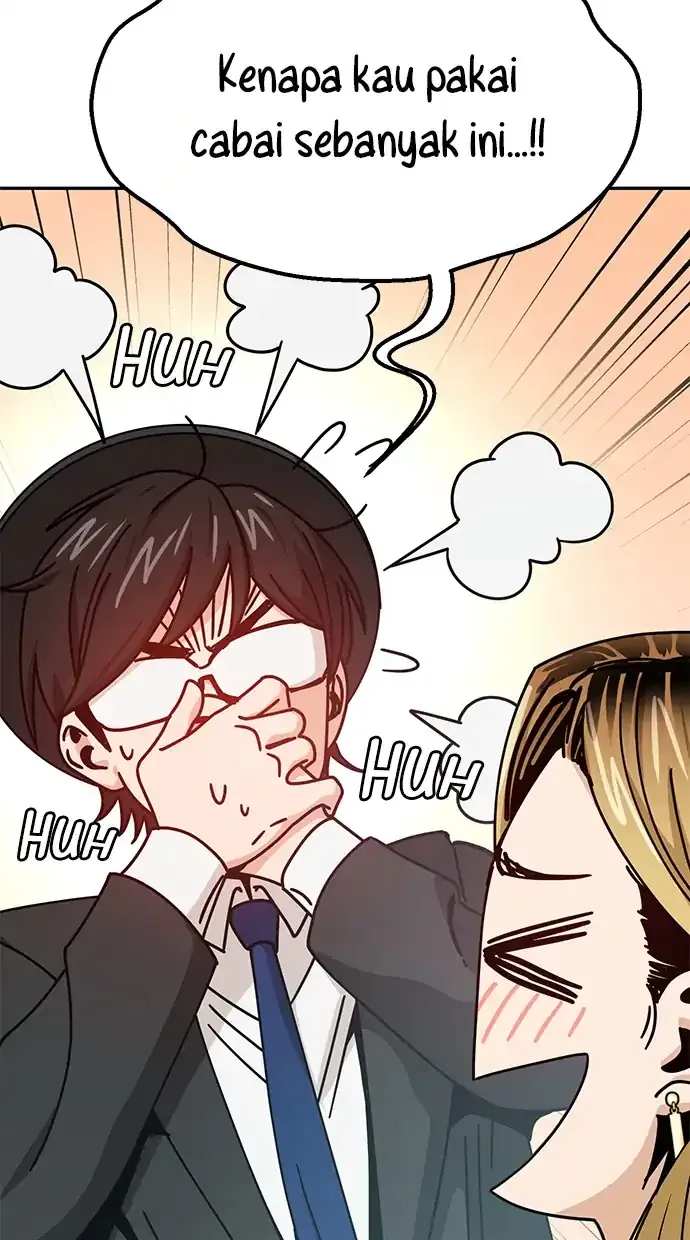 Halaman 84 — Maybe Meant to Be Chapter 24
