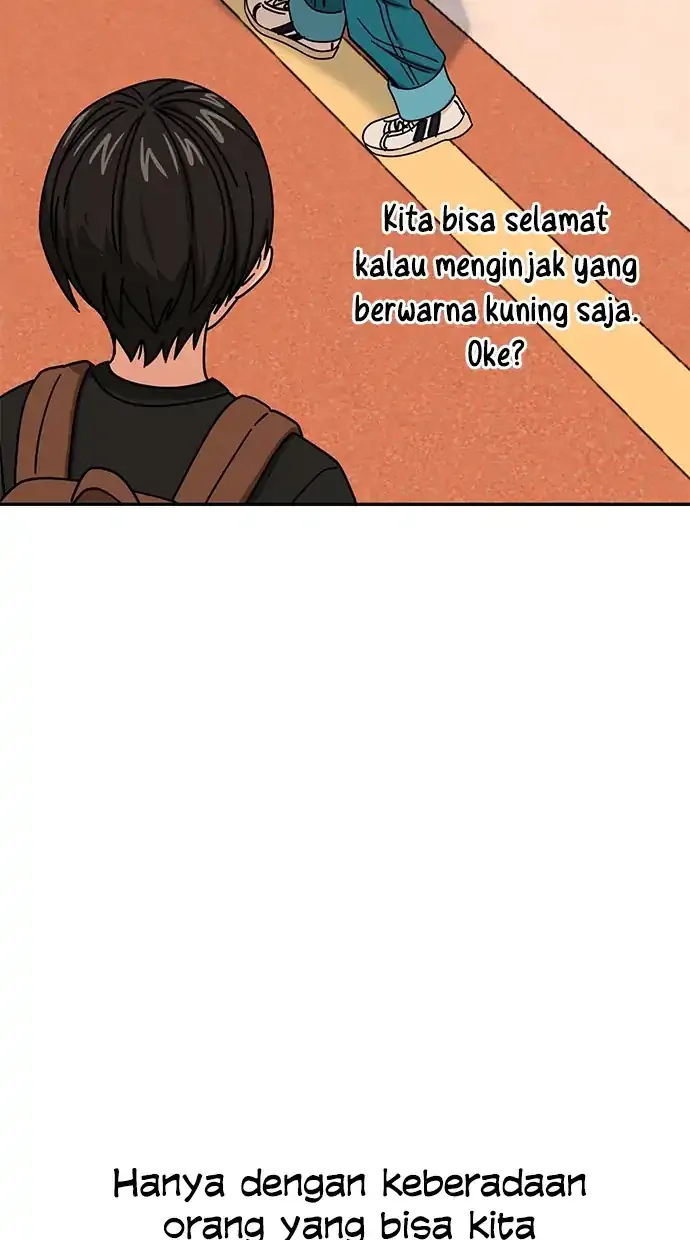 Halaman 95 — Maybe Meant to Be Chapter 24