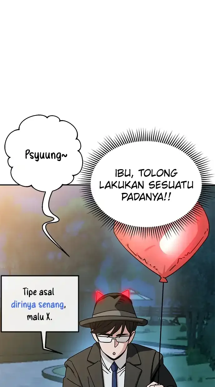Halaman 102 — Maybe Meant to Be Chapter 24