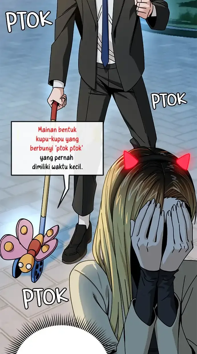 Halaman 103 — Maybe Meant to Be Chapter 24