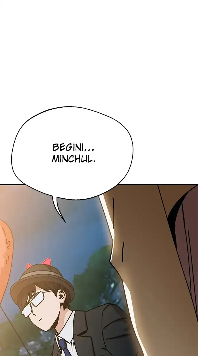 Halaman 108 — Maybe Meant to Be Chapter 24