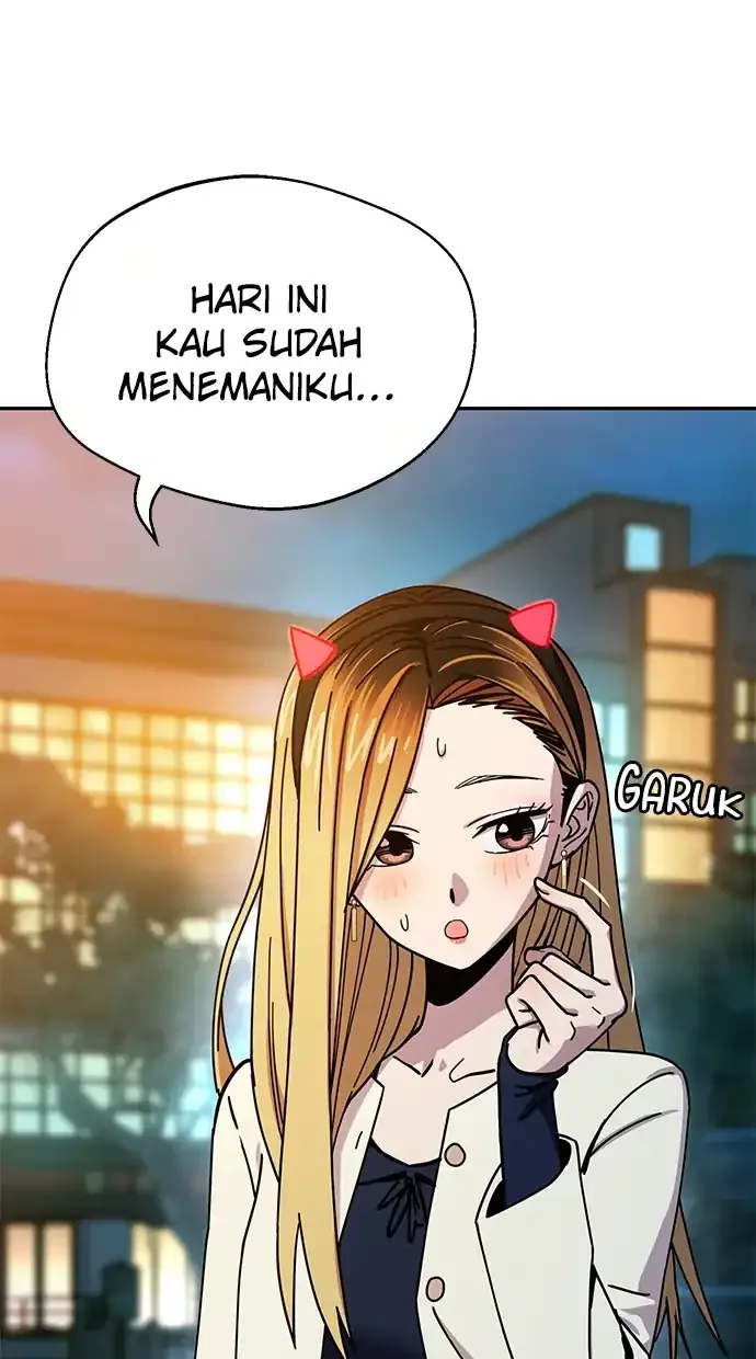 Halaman 111 — Maybe Meant to Be Chapter 24