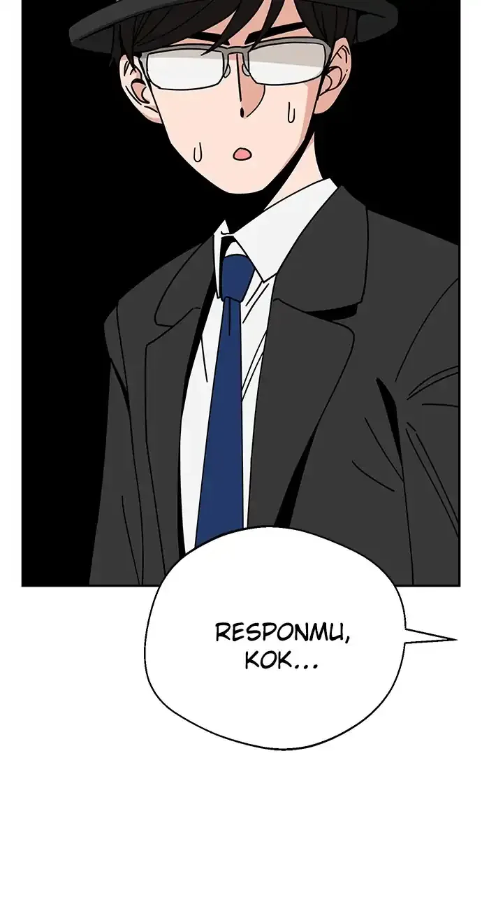 Halaman 114 — Maybe Meant to Be Chapter 24