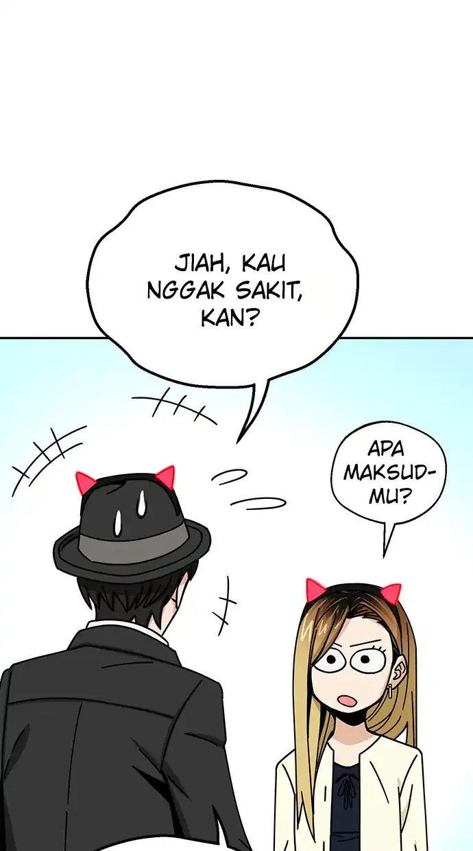 Halaman 115 — Maybe Meant to Be Chapter 24