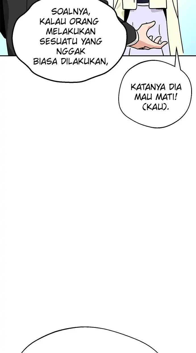 Halaman 116 — Maybe Meant to Be Chapter 24