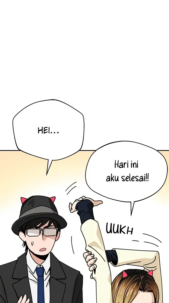 Halaman 123 — Maybe Meant to Be Chapter 24