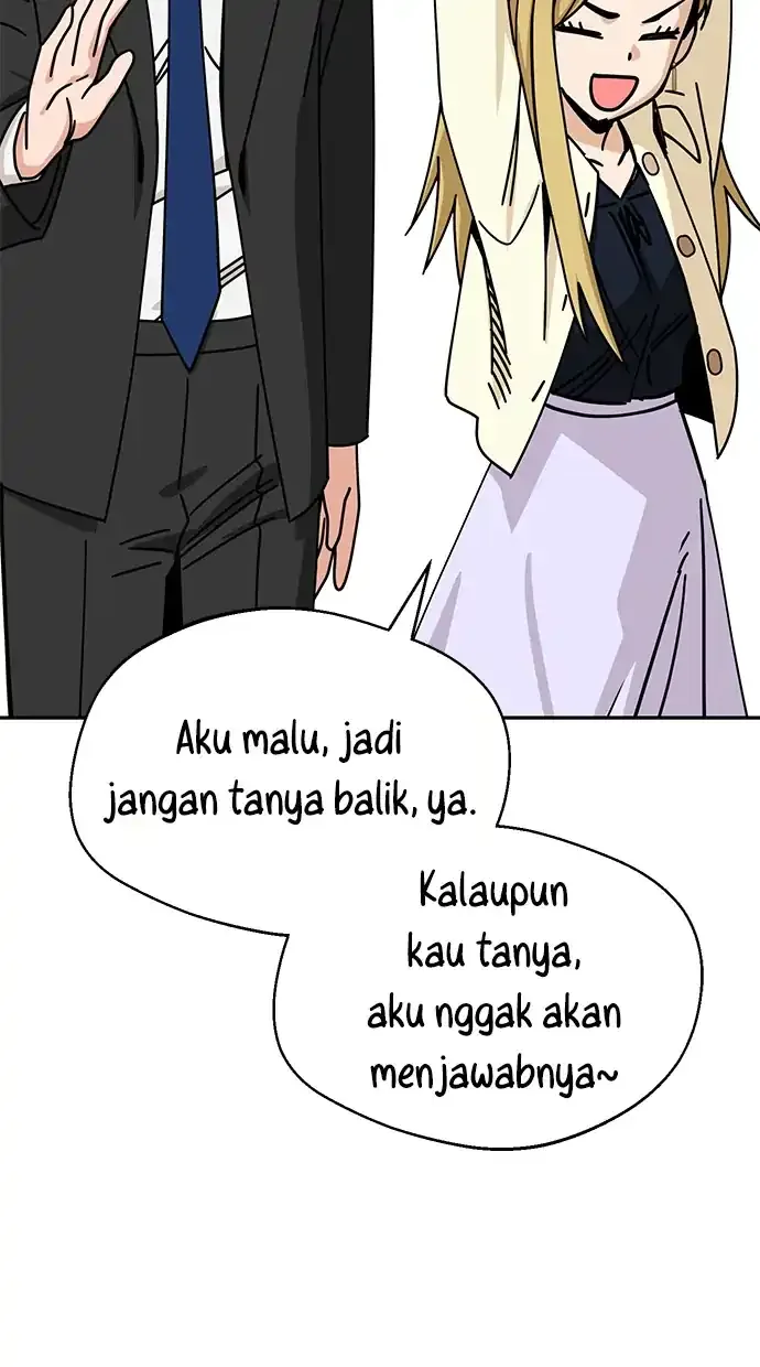 Halaman 124 — Maybe Meant to Be Chapter 24