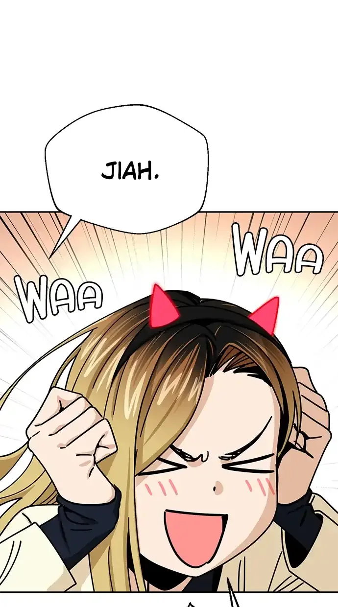 Halaman 125 — Maybe Meant to Be Chapter 24