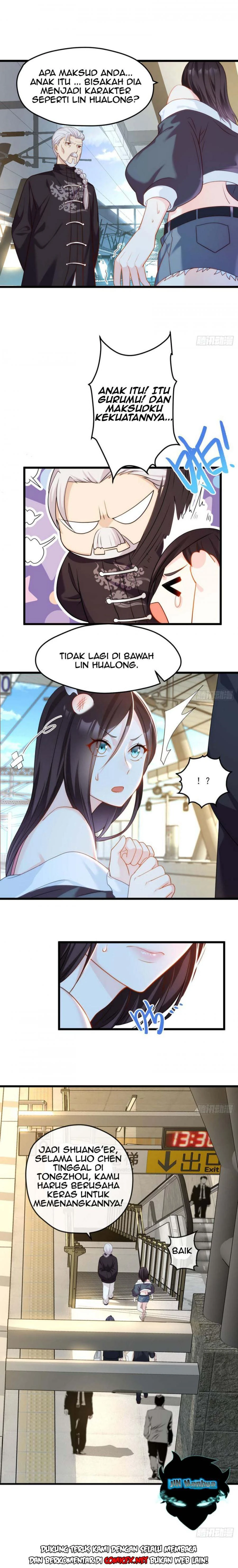 Halaman 6 — Xianzun Luowuji (The Immortal Emperor Luo Wuji Has Returned) Chapter 4