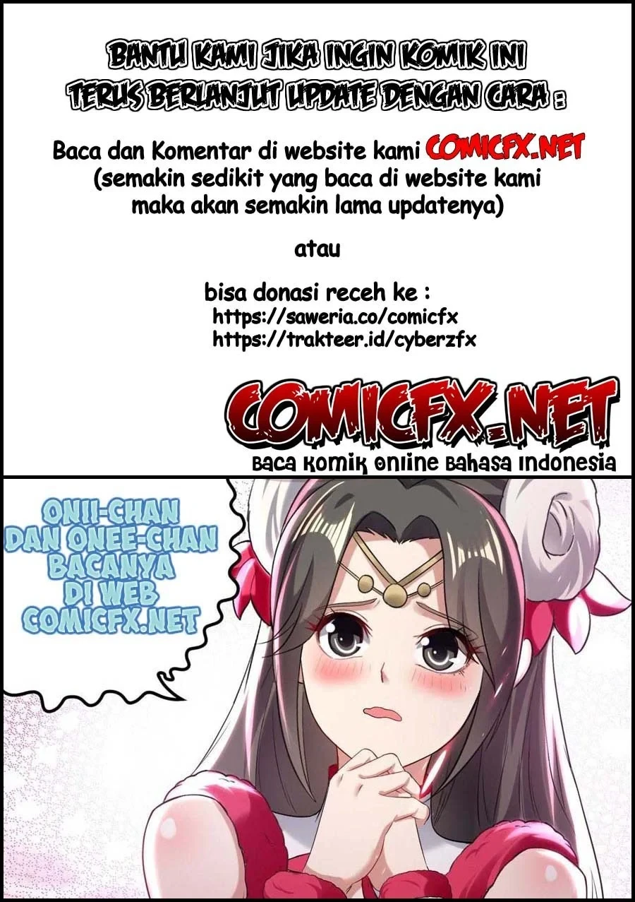 Halaman 10 — Xianzun Luowuji (The Immortal Emperor Luo Wuji Has Returned) Chapter 4