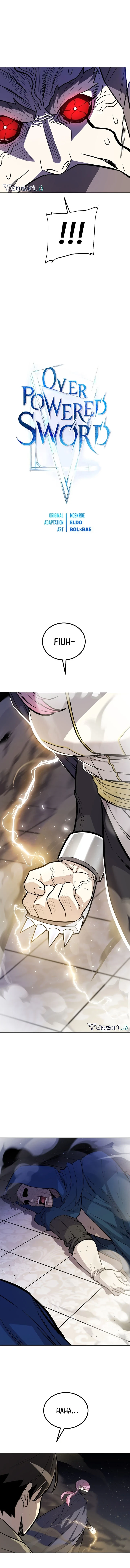 Halaman 3 — Disciple of the Holy Sword Chapter 79