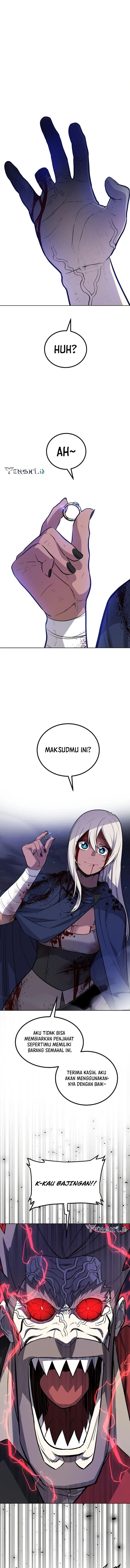 Halaman 15 — Disciple of the Holy Sword Chapter 79