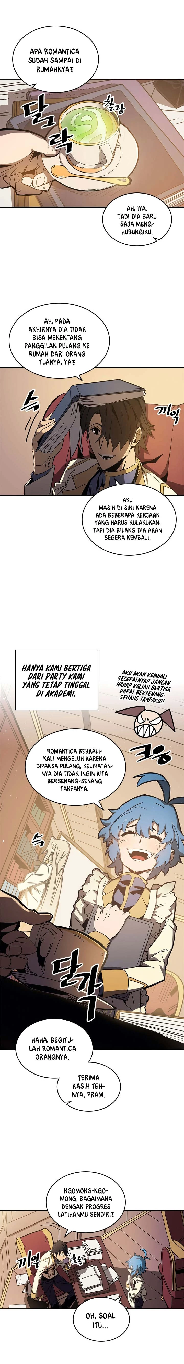 Halaman 3 — A Returner's Magic Should Be Special Chapter 121