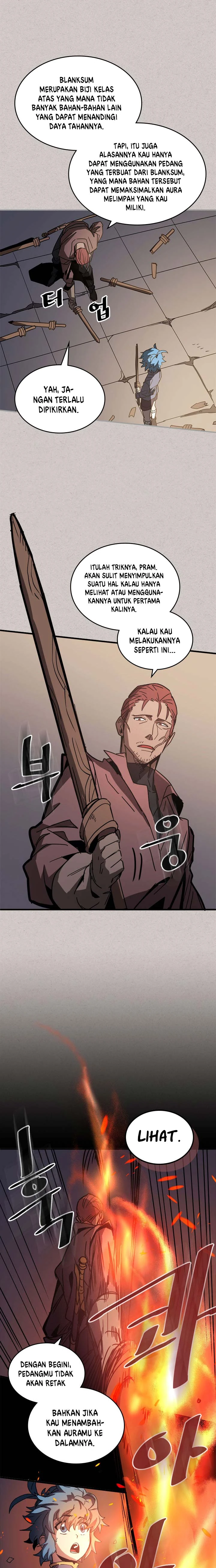 Halaman 5 — A Returner's Magic Should Be Special Chapter 121