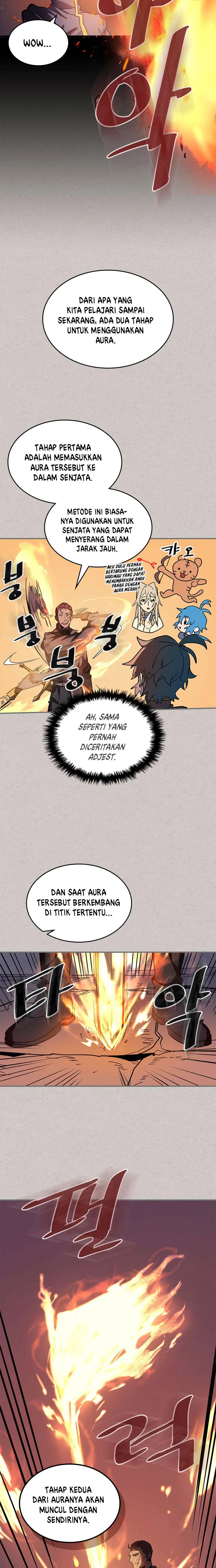 Halaman 6 — A Returner's Magic Should Be Special Chapter 121