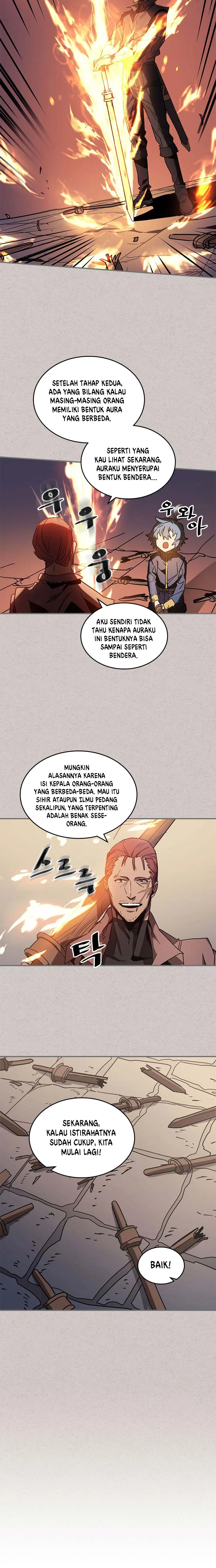 Halaman 7 — A Returner's Magic Should Be Special Chapter 121