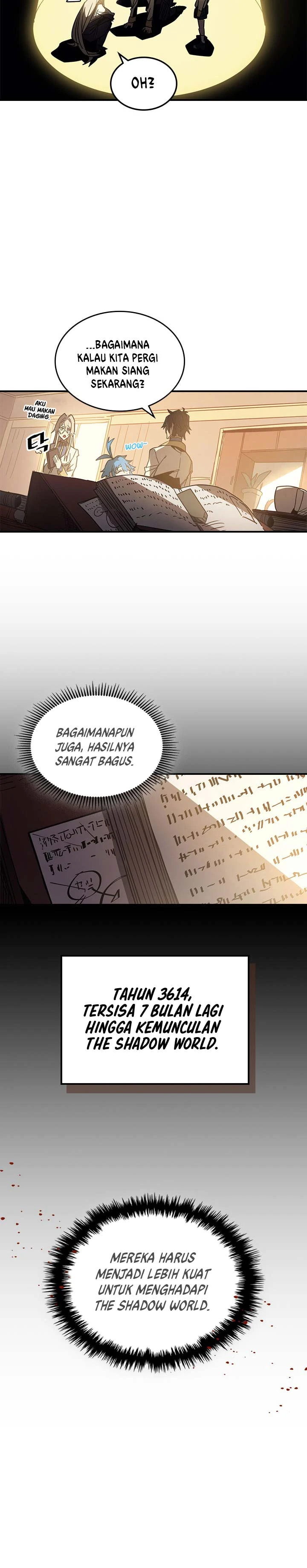 Halaman 10 — A Returner's Magic Should Be Special Chapter 121