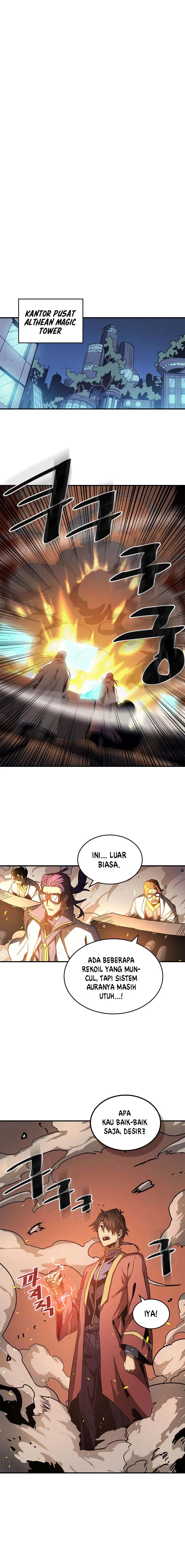 Halaman 11 — A Returner's Magic Should Be Special Chapter 121
