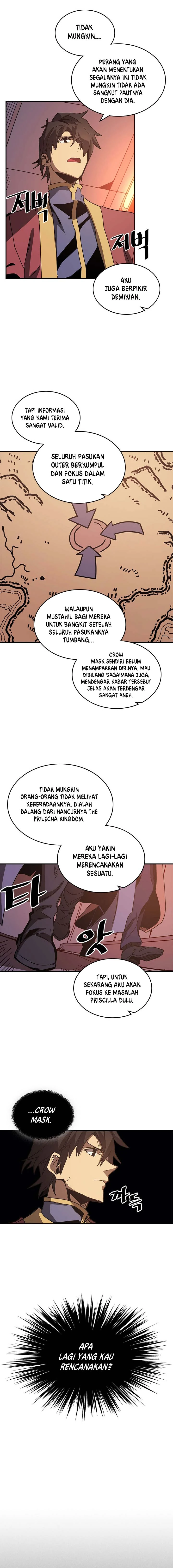 Halaman 13 — A Returner's Magic Should Be Special Chapter 121