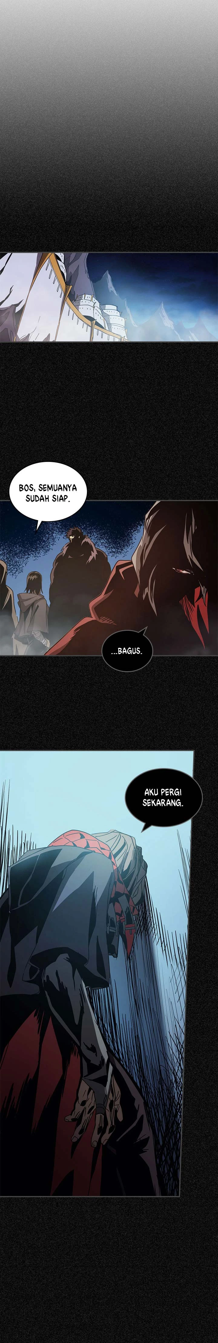 Halaman 14 — A Returner's Magic Should Be Special Chapter 121
