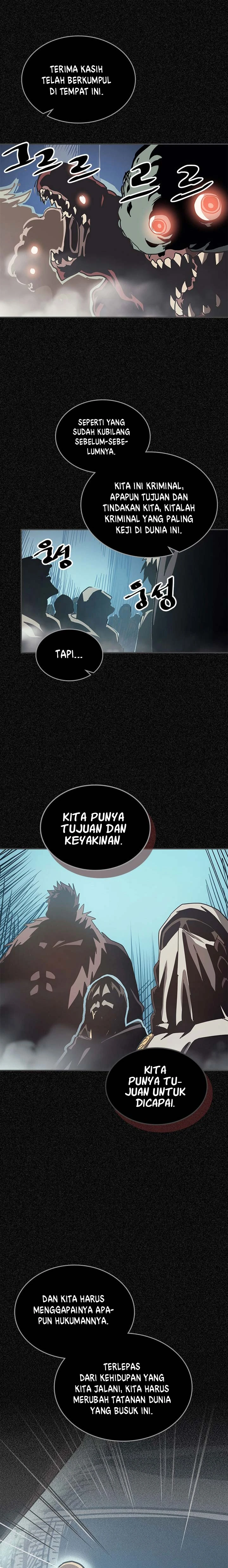 Halaman 15 — A Returner's Magic Should Be Special Chapter 121