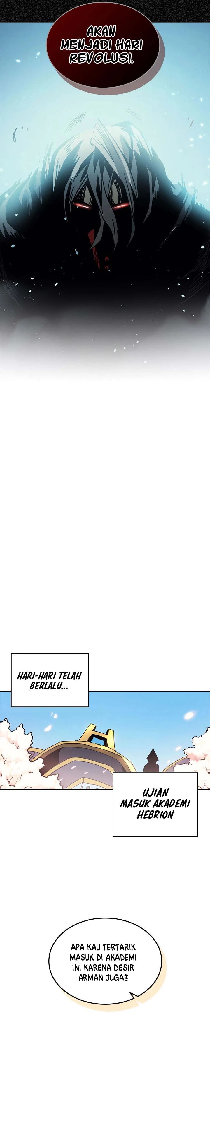 Halaman 17 — A Returner's Magic Should Be Special Chapter 121
