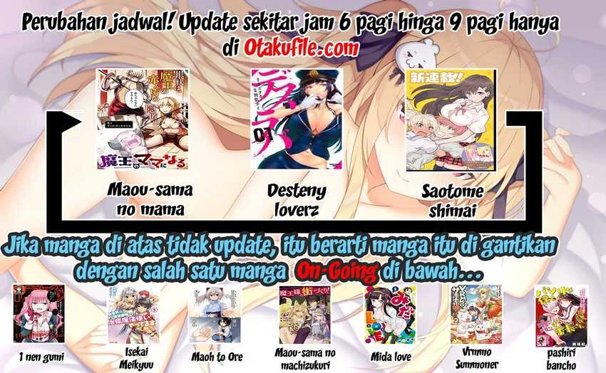 Halaman 19 — Pashiri na Boku to Koisuru Banchou-san Chapter 24