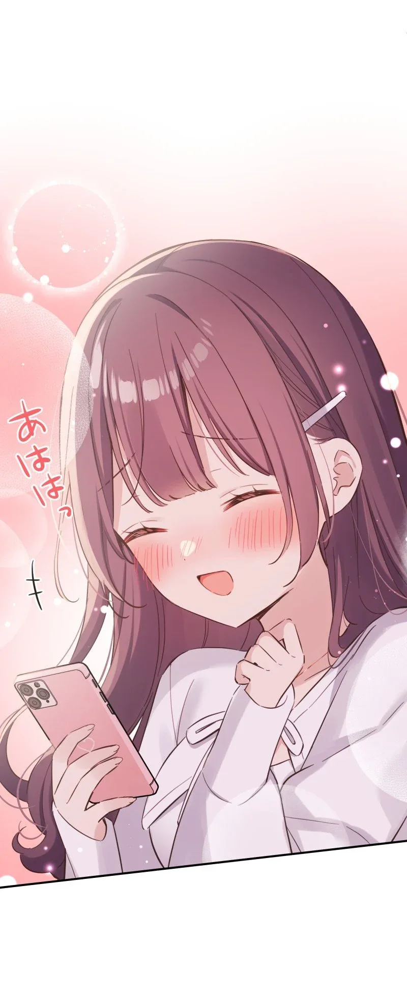 Halaman 15 — Waka-chan Is Flirty Again Chapter 162